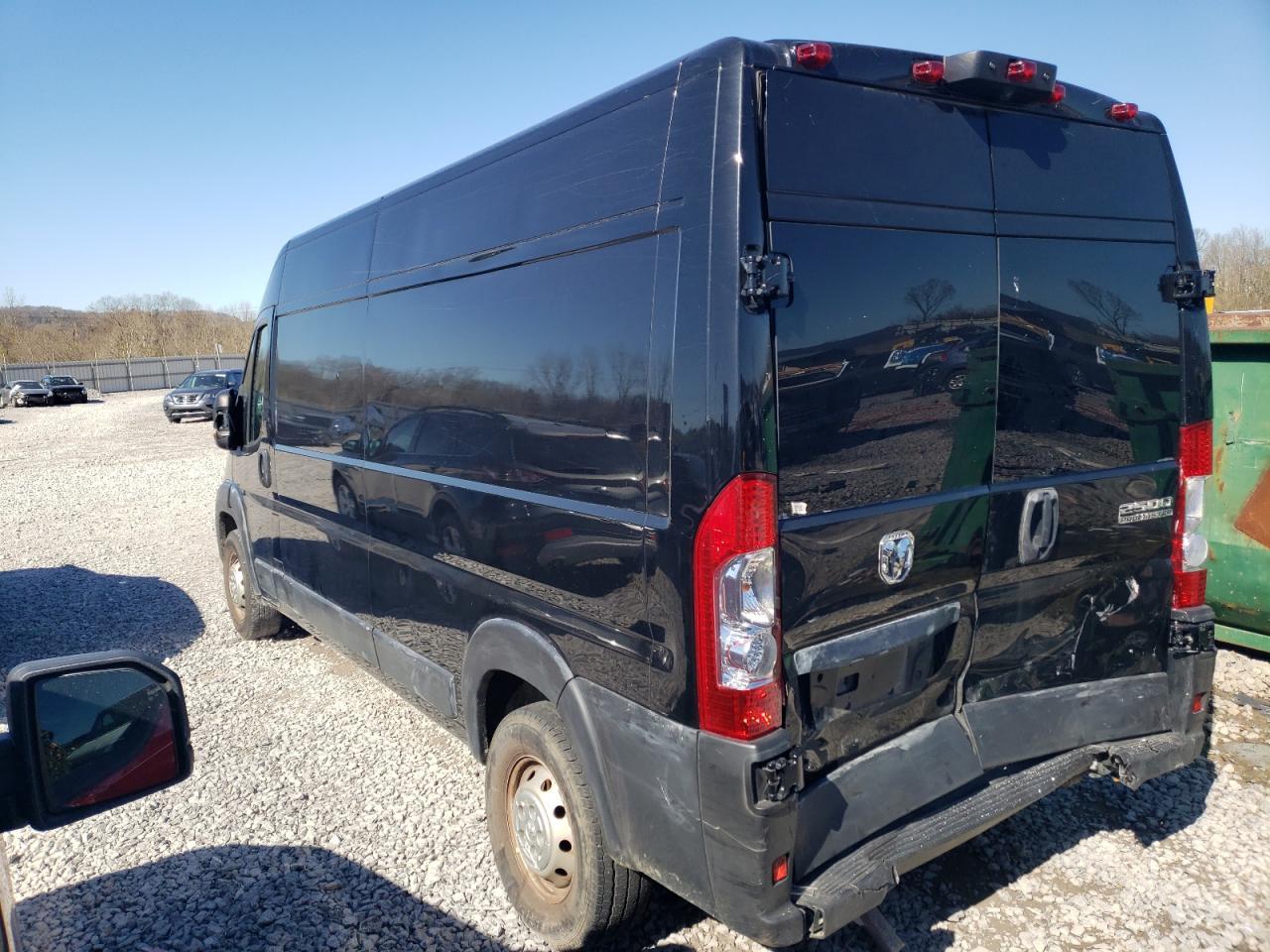 2023 RAM ProMaster 2500