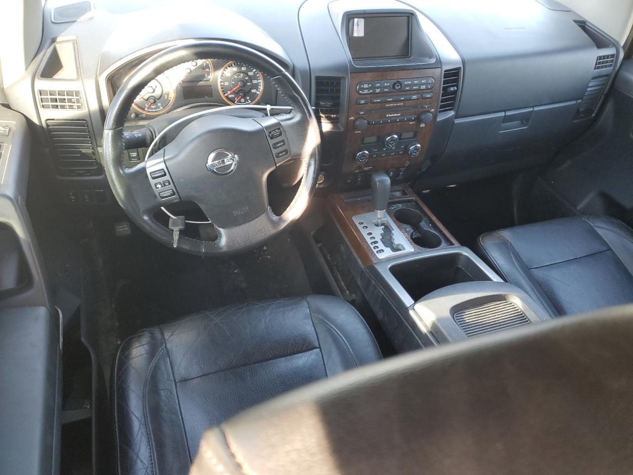 2012 NISSAN Titan