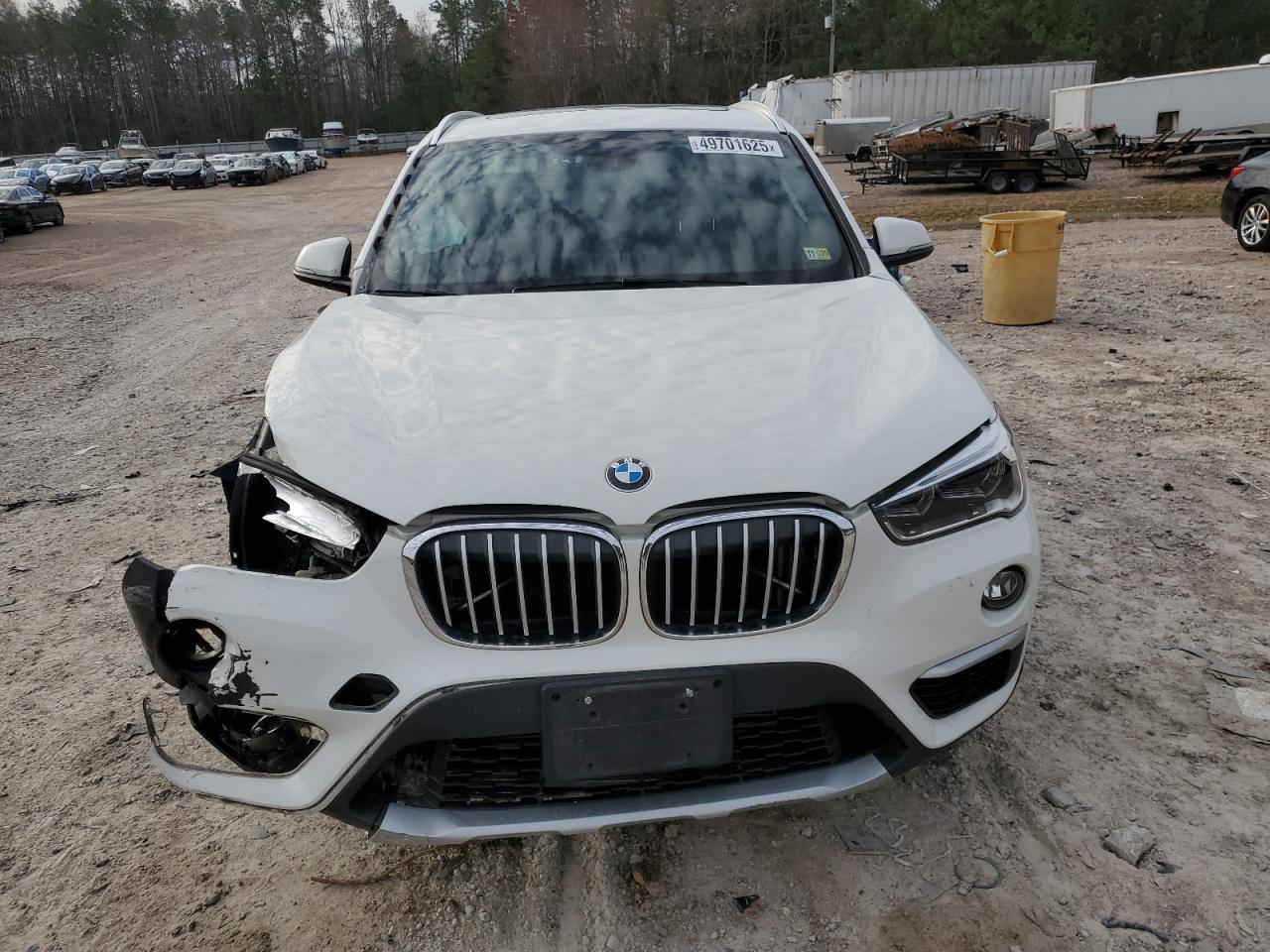 2017 BMW X1