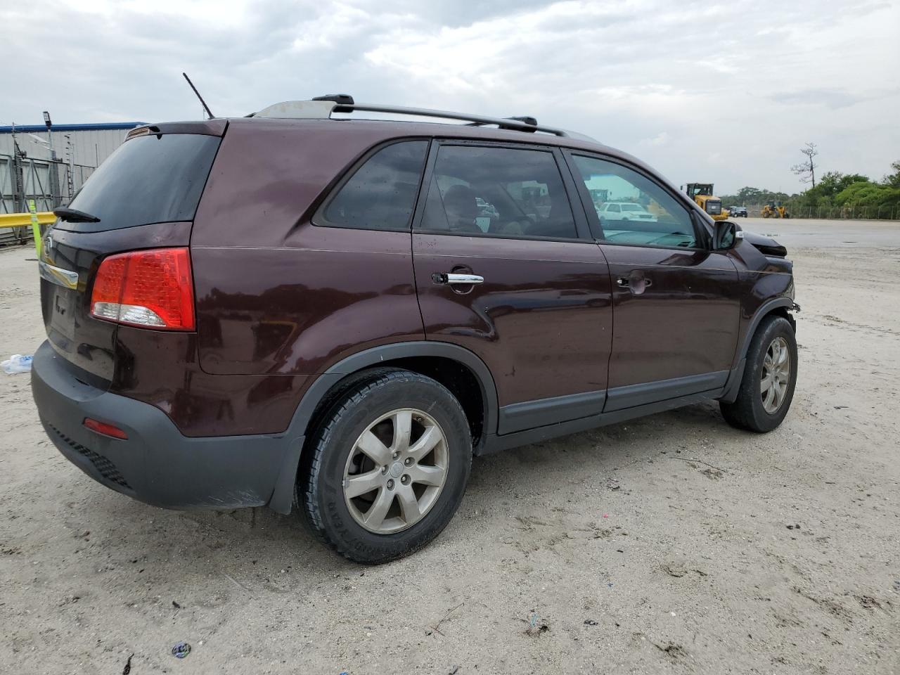2012 KIA SORENTO