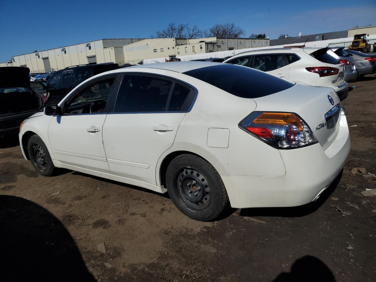 2011 NISSAN ALTIMA