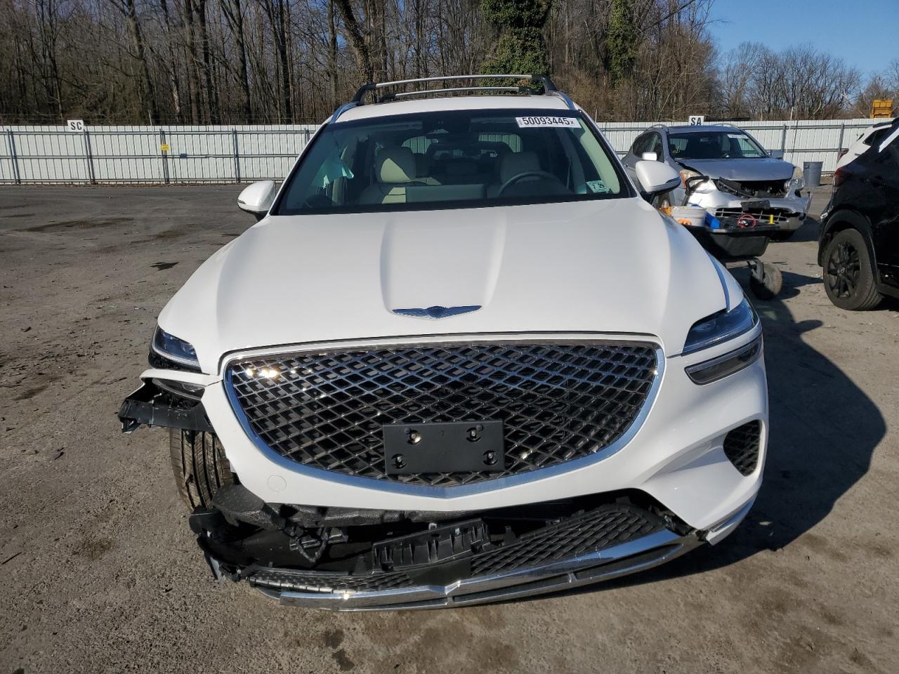 2025 GENESIS GV70