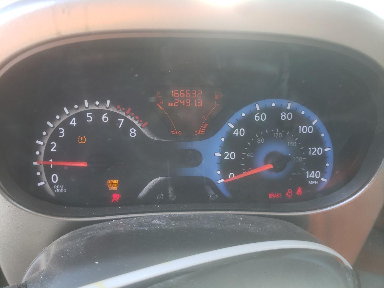 2009 NISSAN CUBE