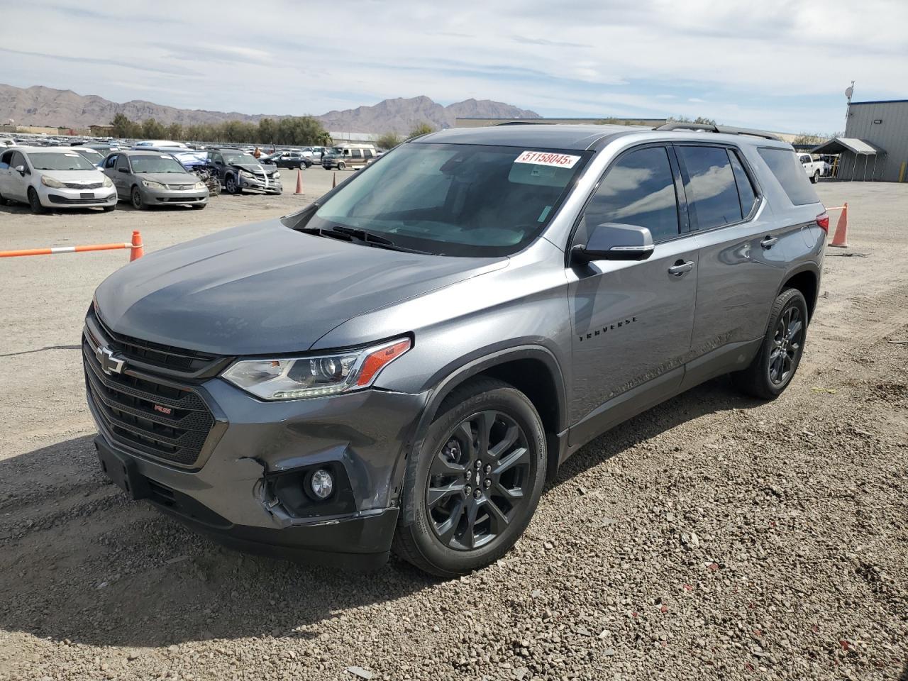 2021 CHEVROLET TRAVERSE