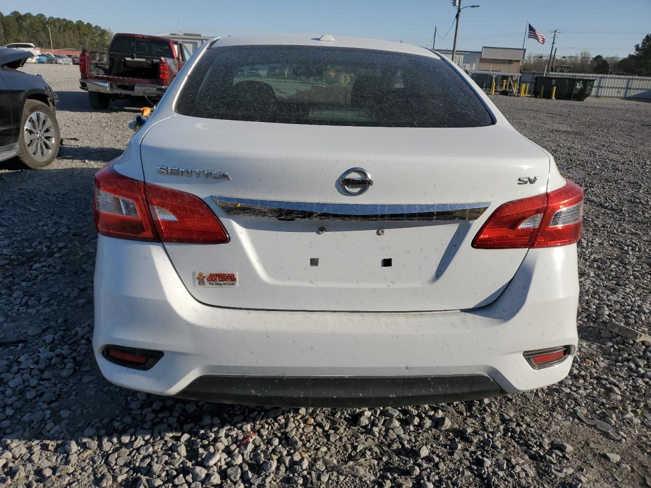 2017 NISSAN SENTRA