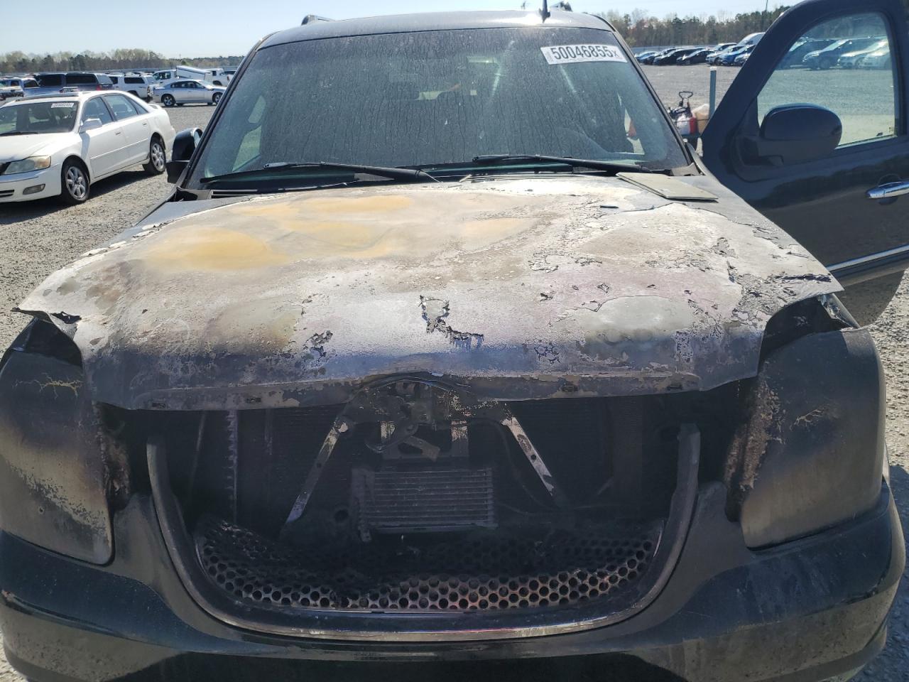 2008 GMC Yukon