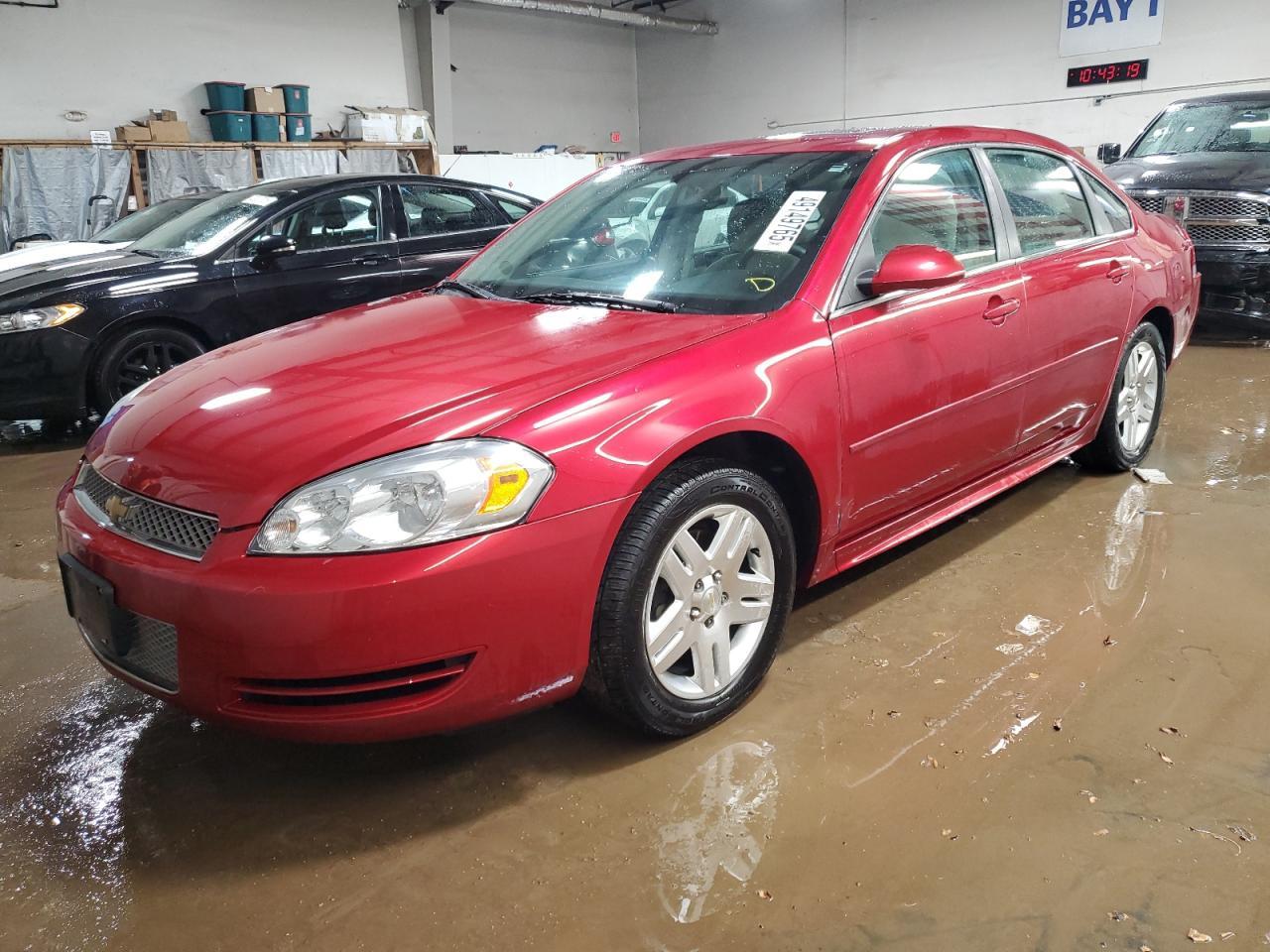 2015 CHEVROLET IMPALA