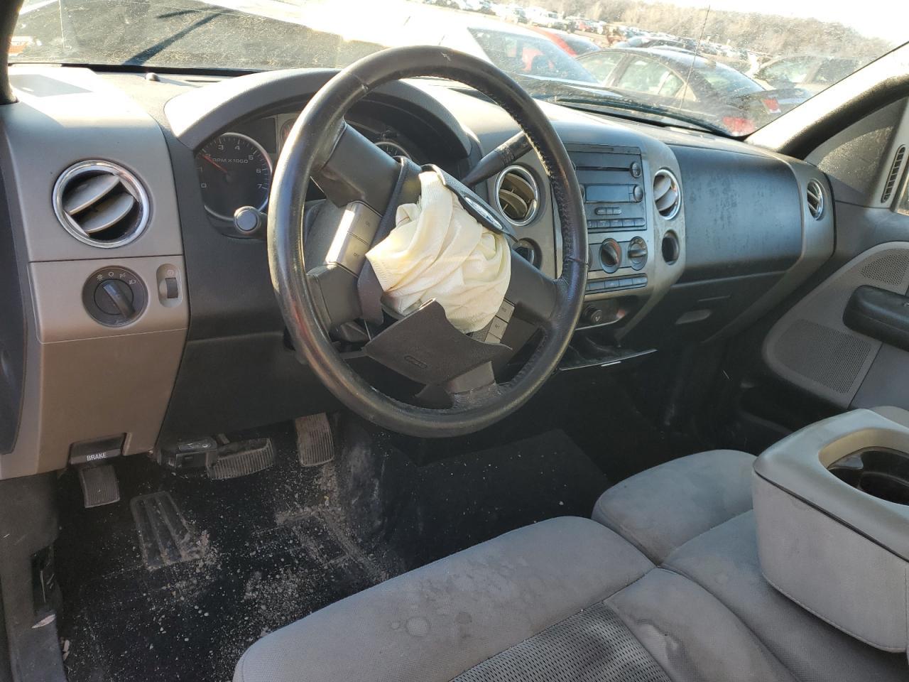 2004 FORD F-150