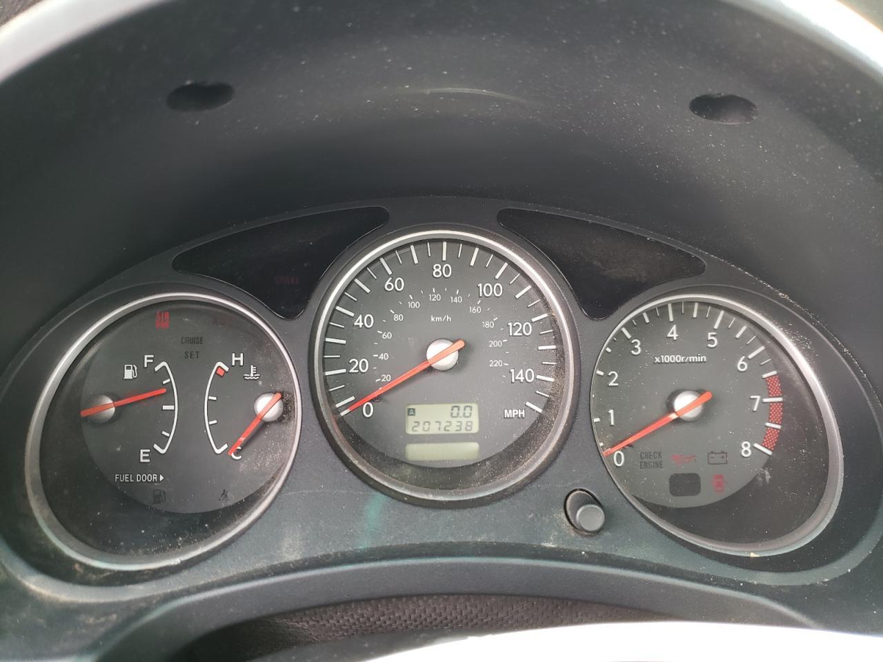 2006 SUBARU FORESTER