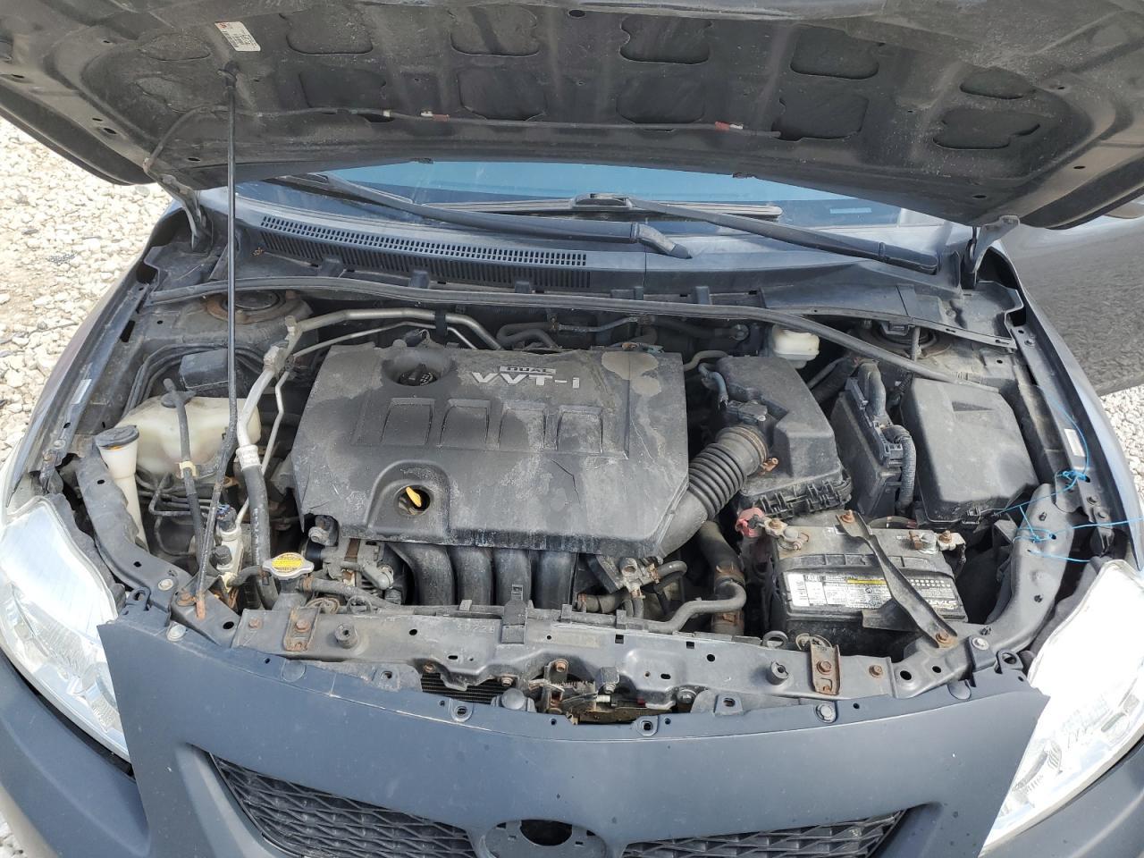 2009 TOYOTA COROLLA