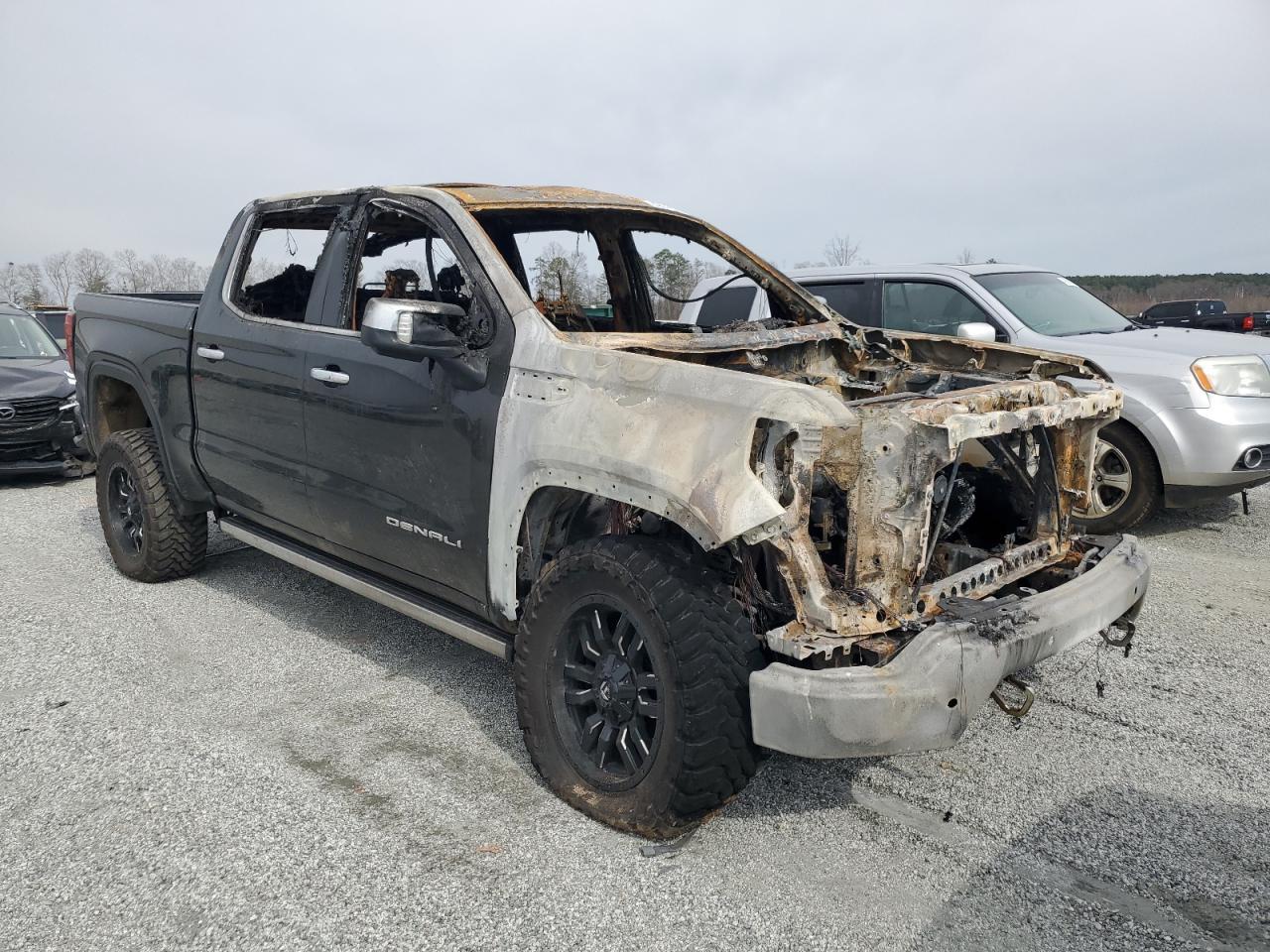 2021 GMC Sierra