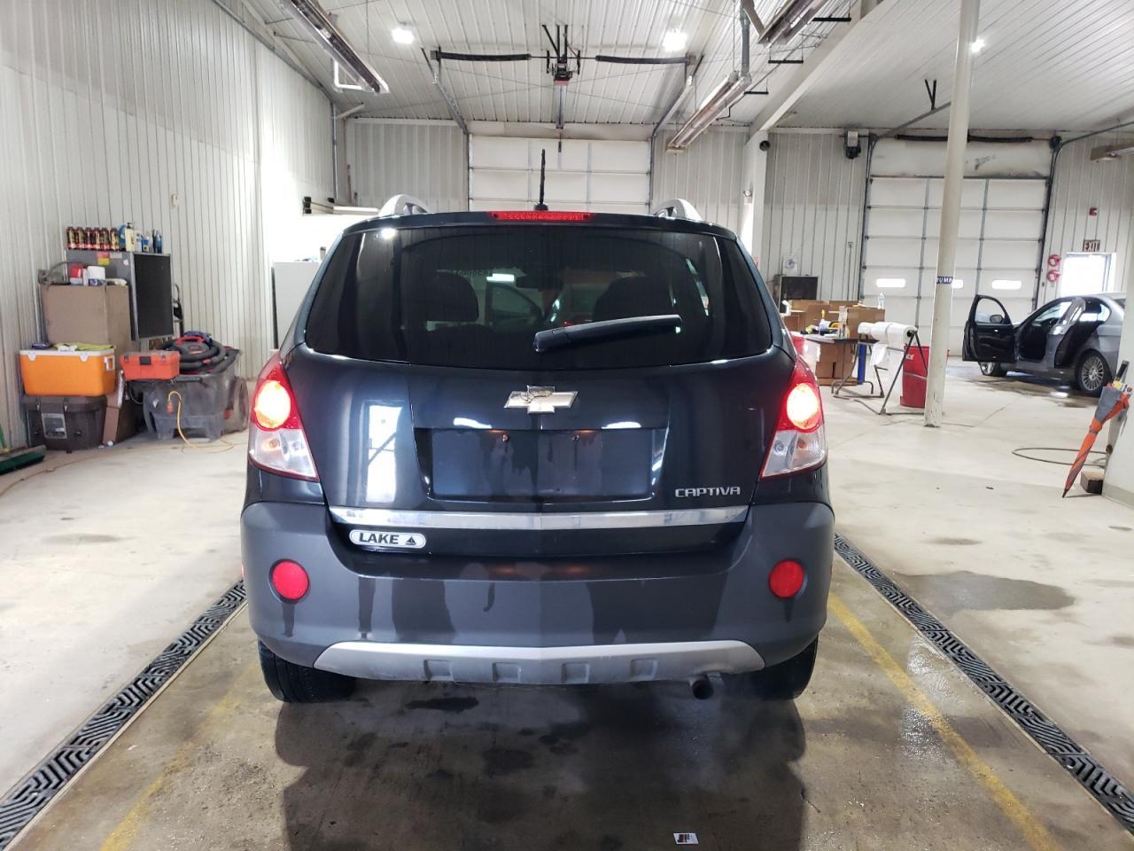 2012 CHEVROLET Captiva