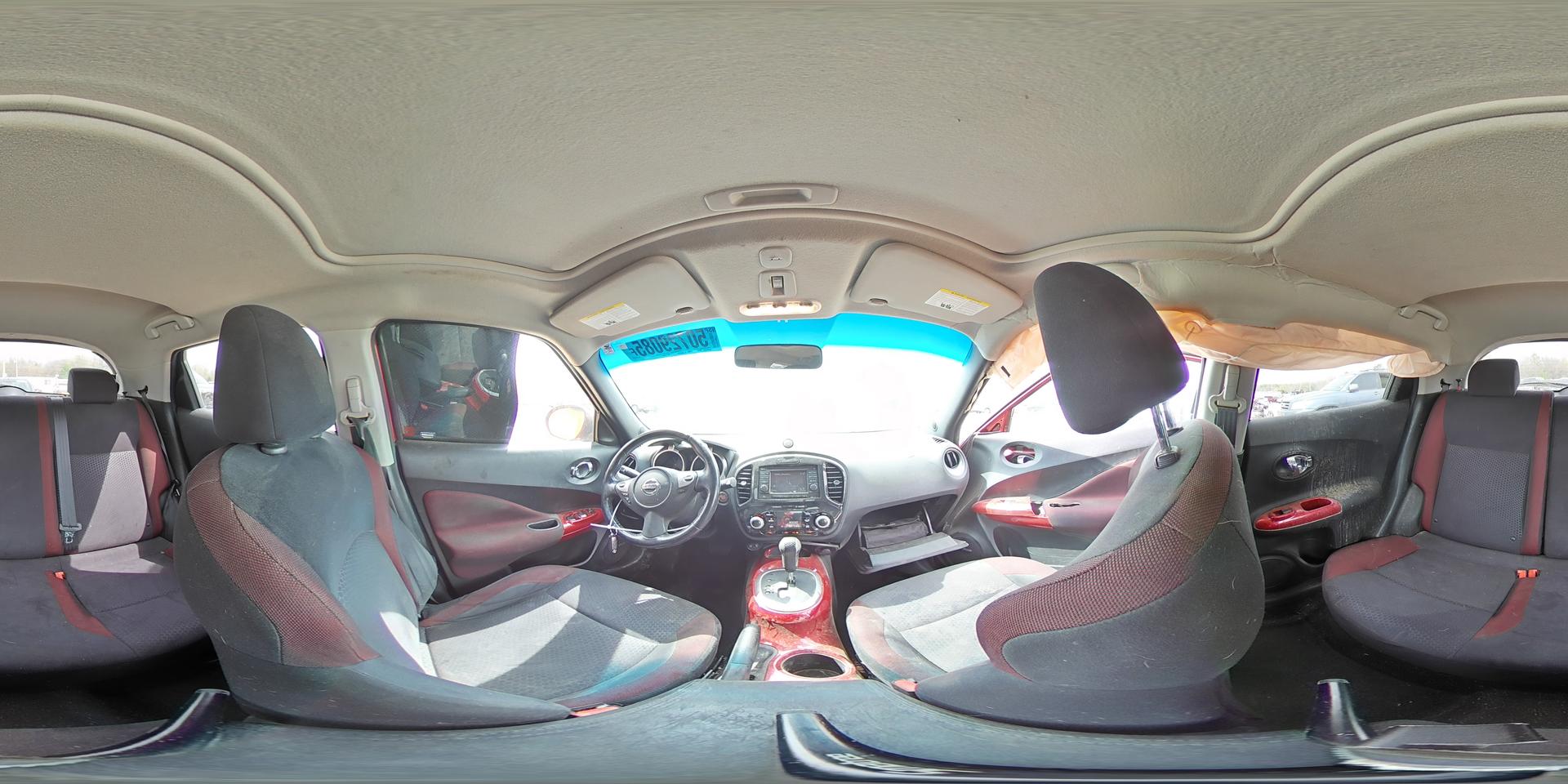 2013 NISSAN Juke