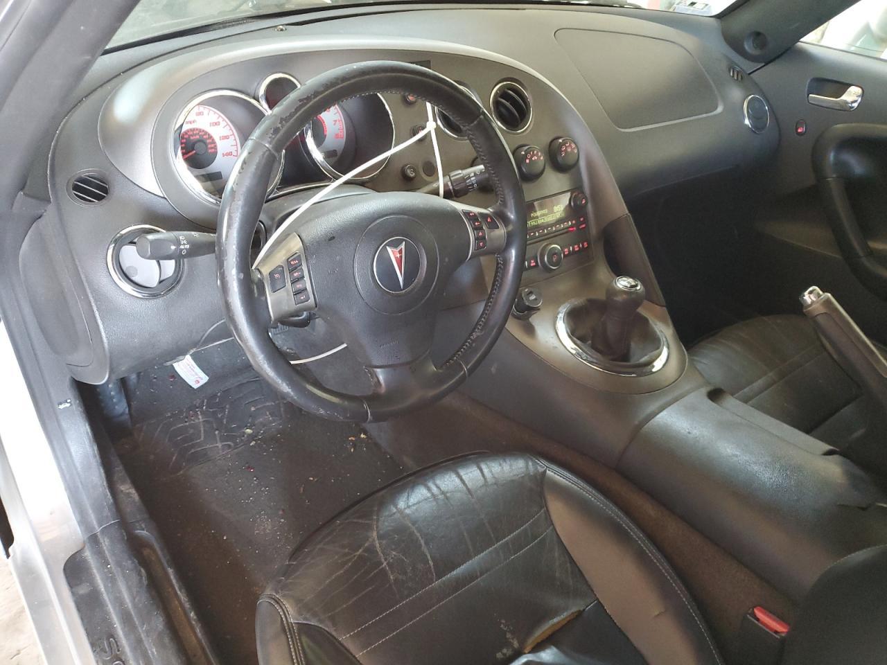 2007 PONTIAC SOLSTICE