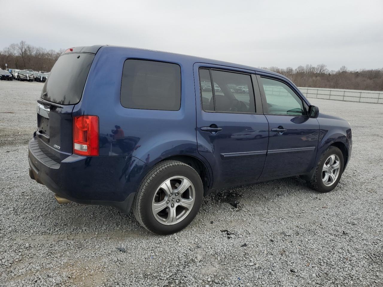 2013 HONDA PILOT