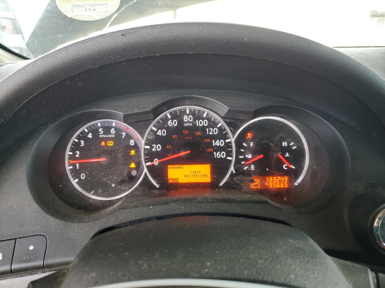 2011 NISSAN ALTIMA