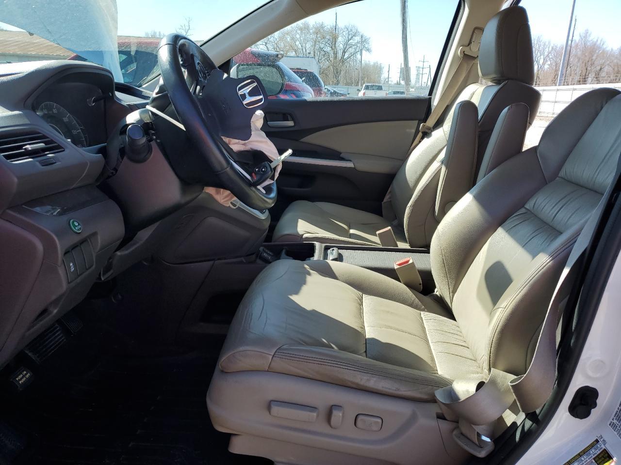 2012 HONDA CR-V