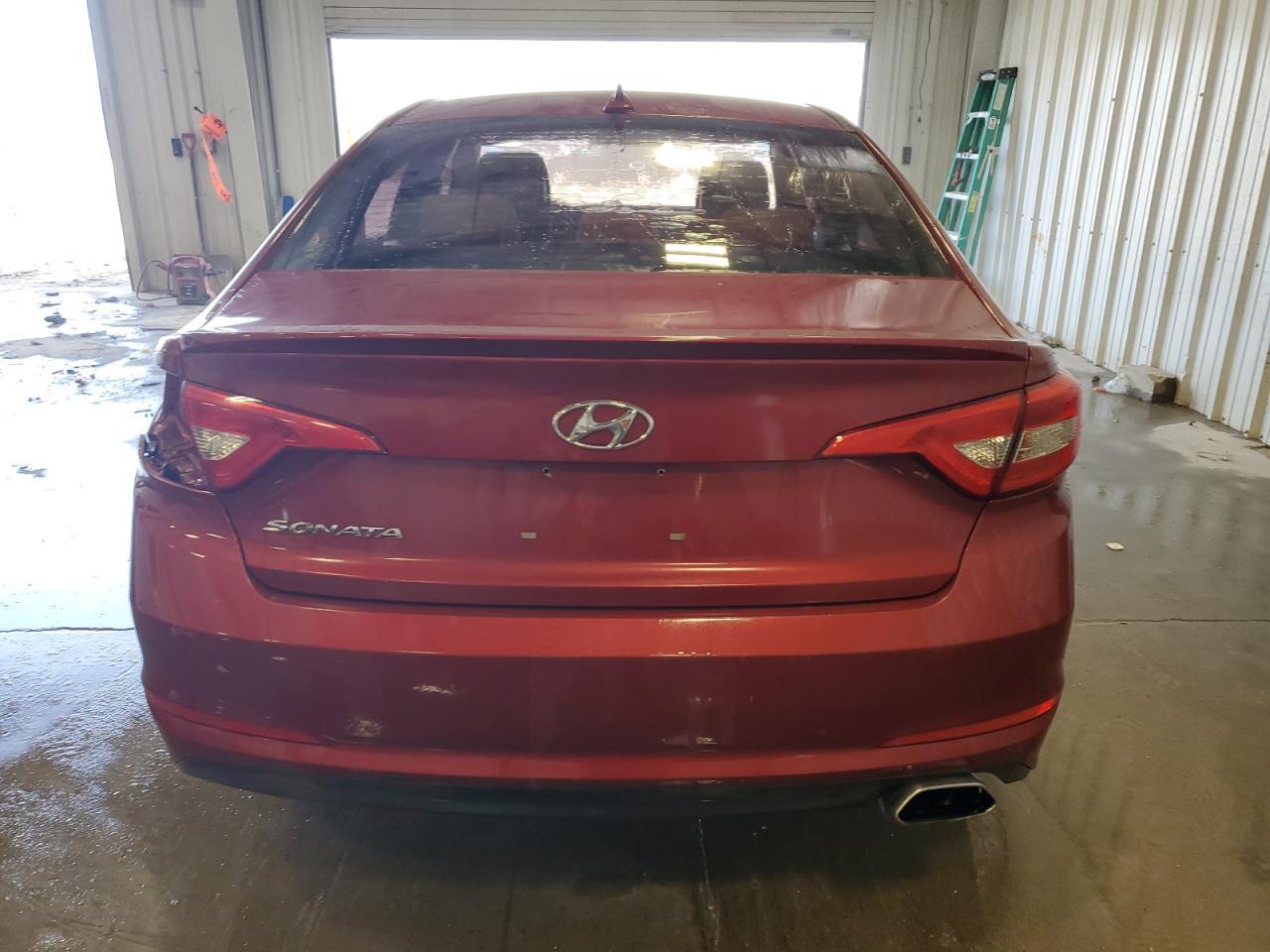 2016 HYUNDAI SONATA
