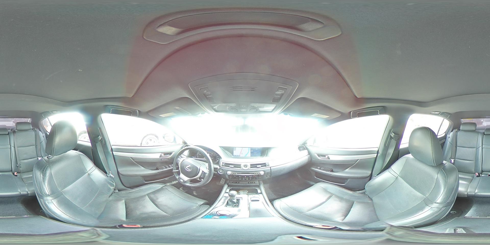 2013 LEXUS GS 350