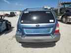 2007 SUBARU FORESTER