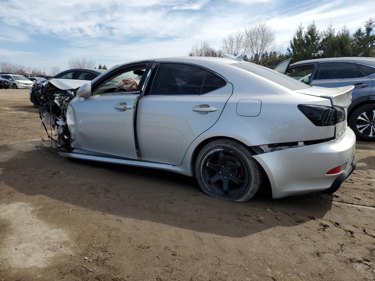 2008 LEXUS IS 250