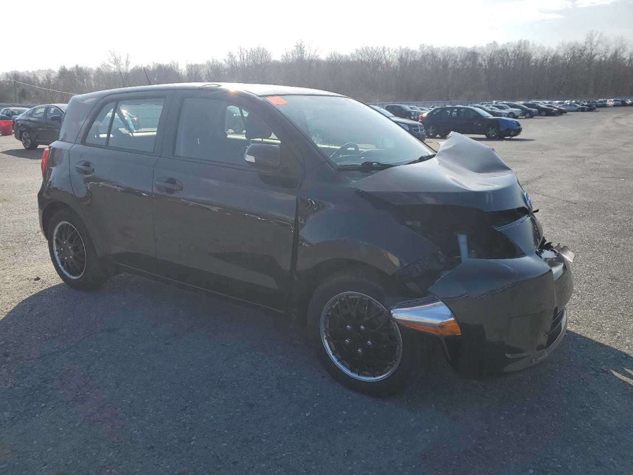 2009 TOYOTA SCION