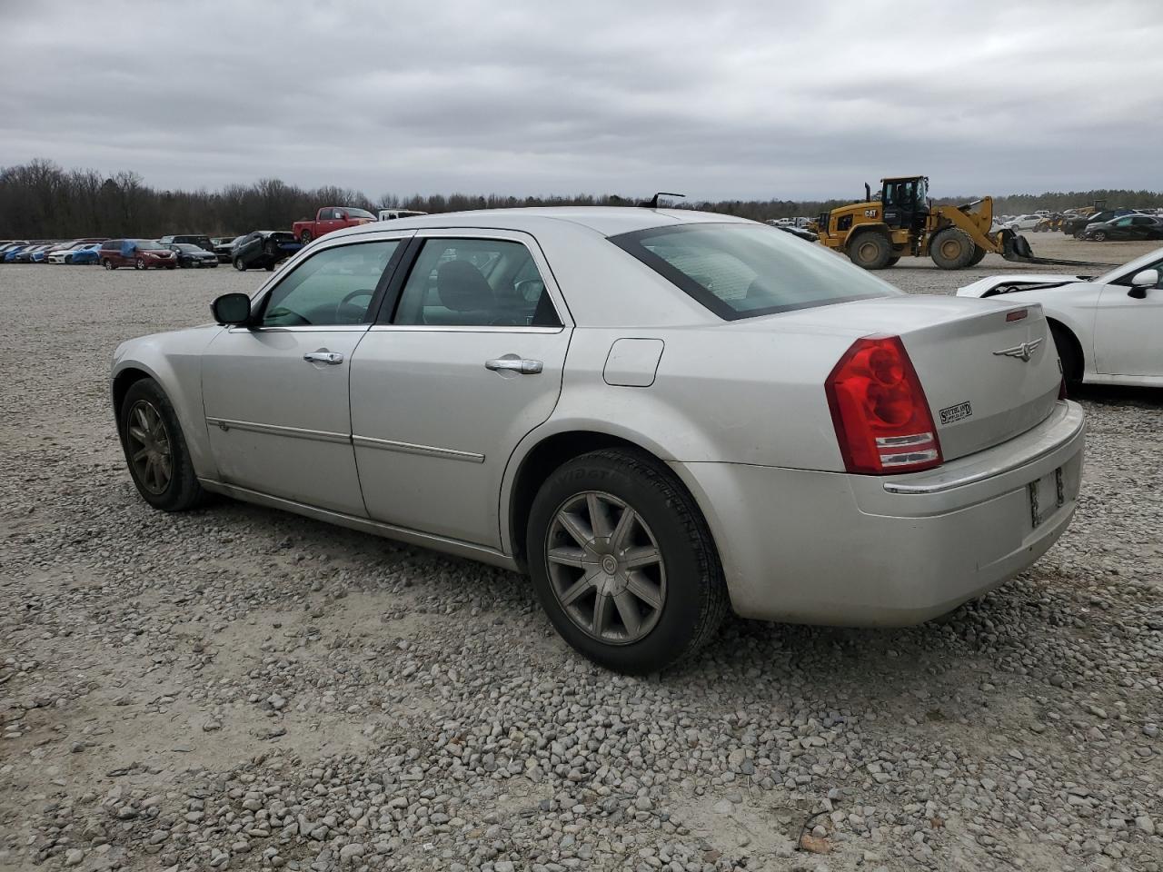 2008 CHRYSLER 300