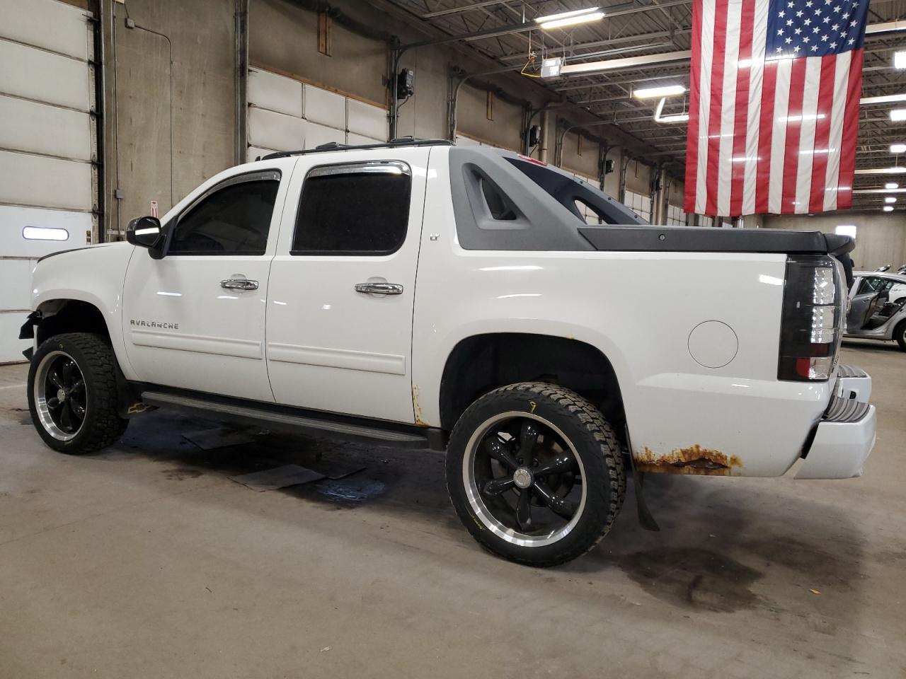 2011 CHEVROLET Avalanche