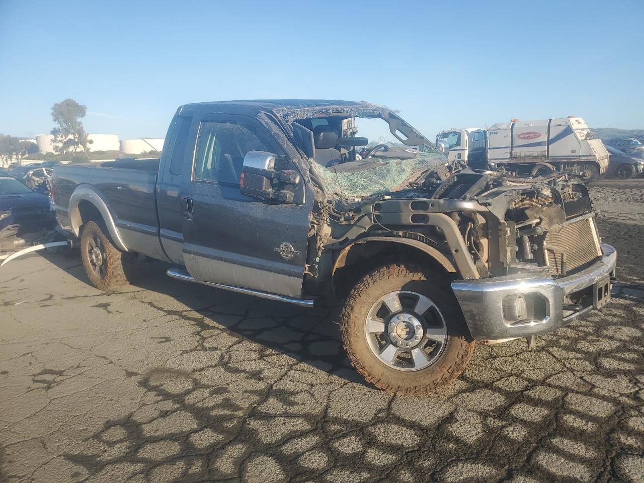 2012 FORD F-350