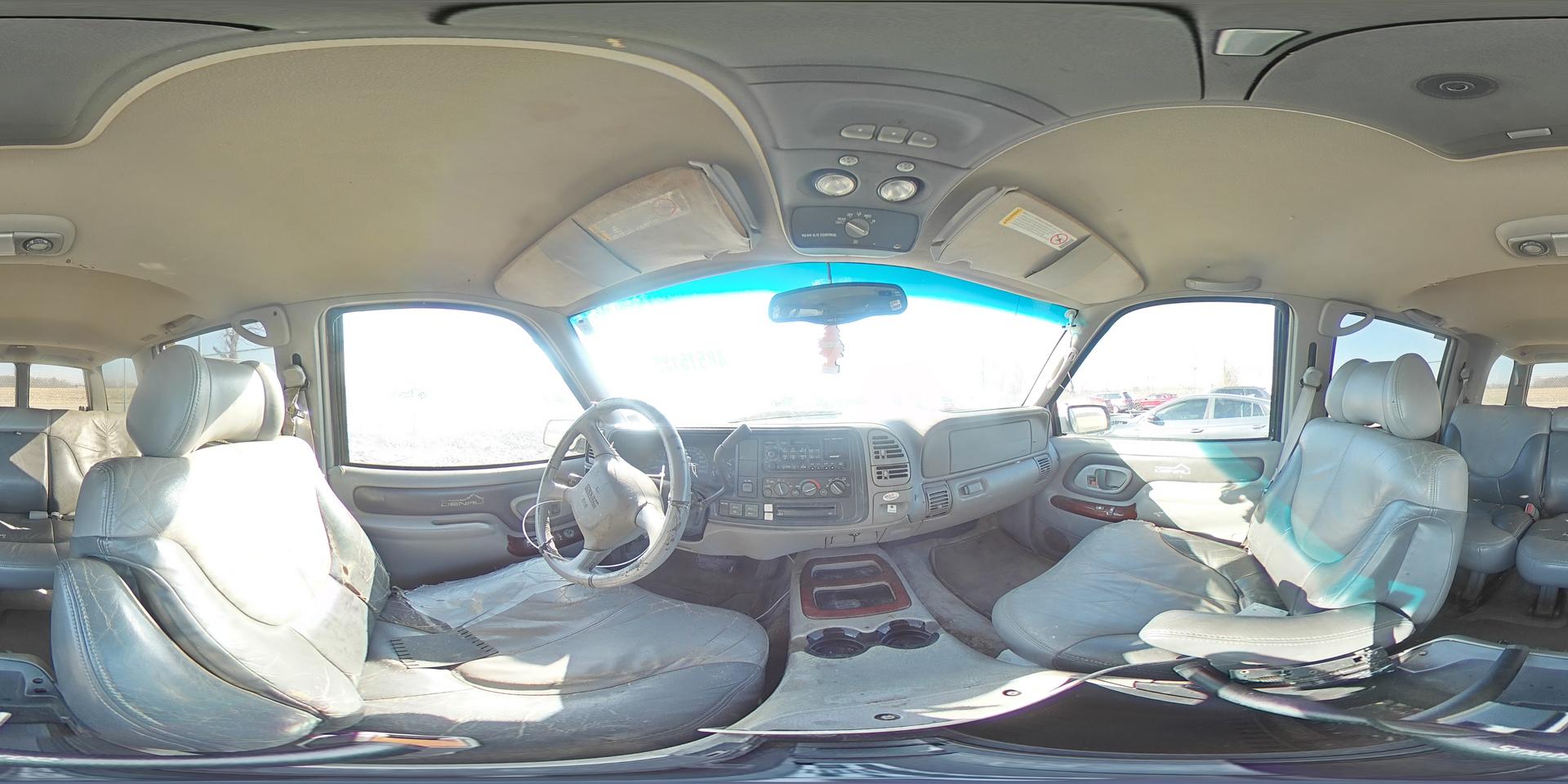 1999 GMC Denali