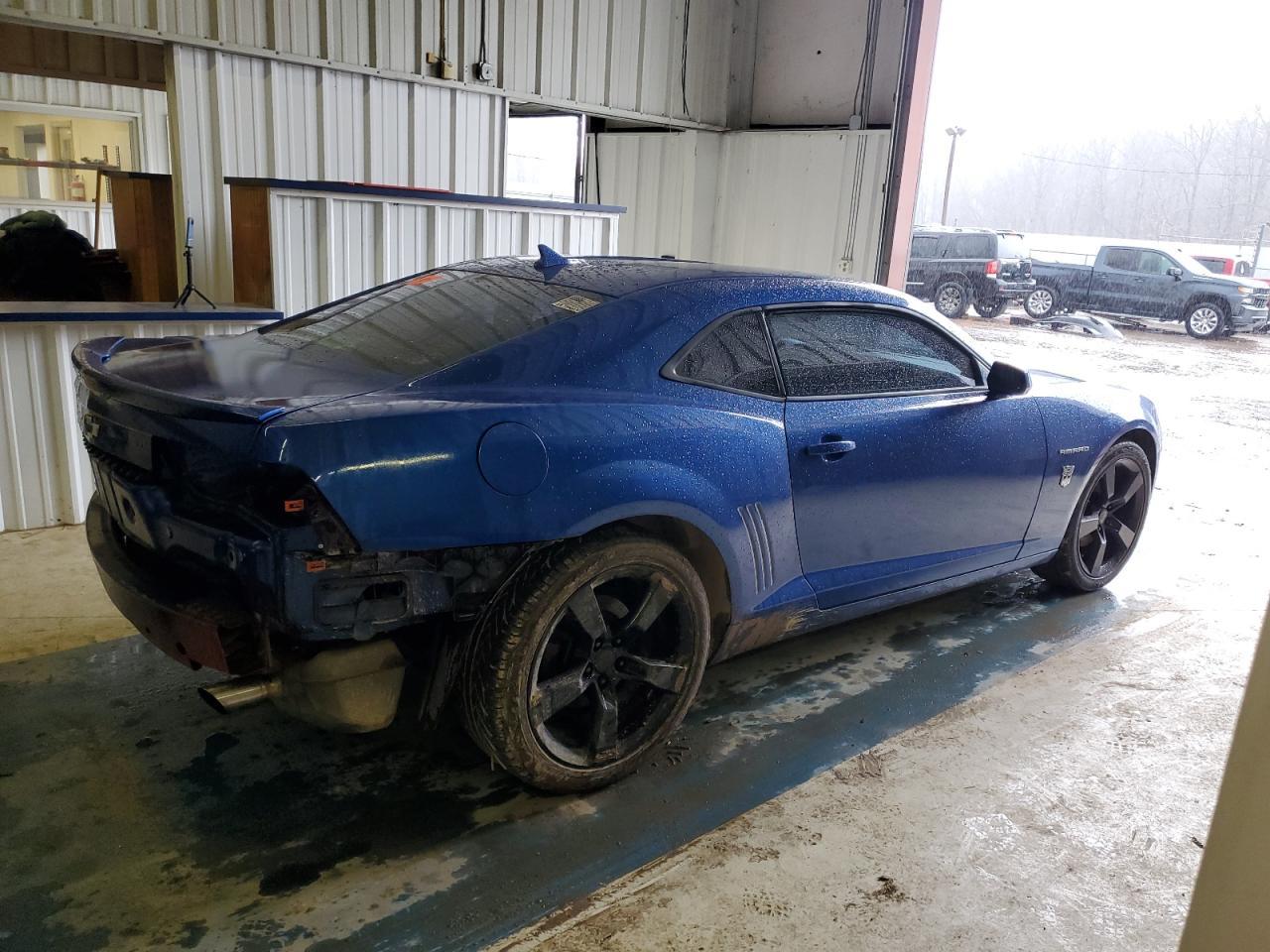 2012 CHEVROLET Camaro