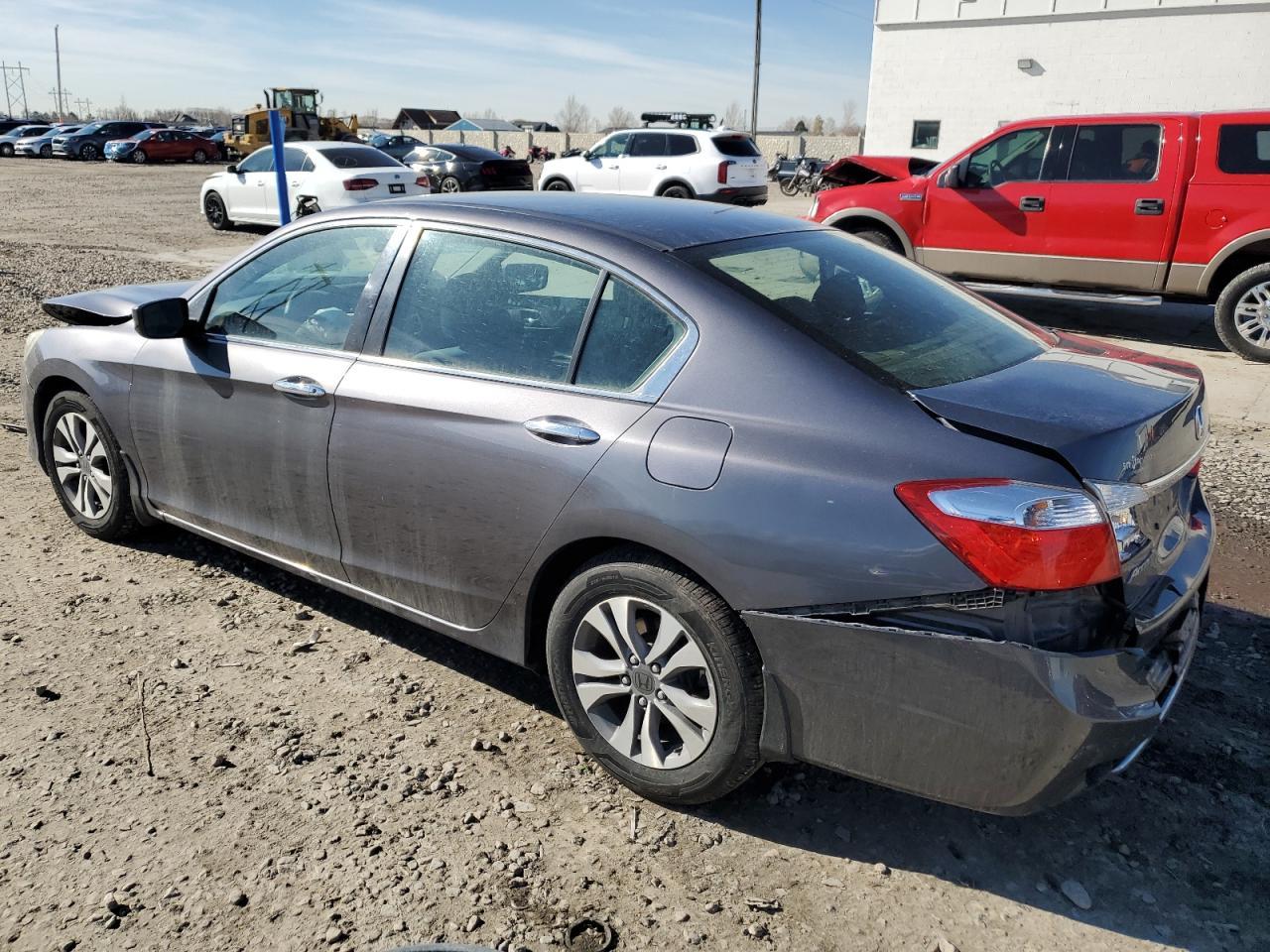 2014 HONDA ACCORD