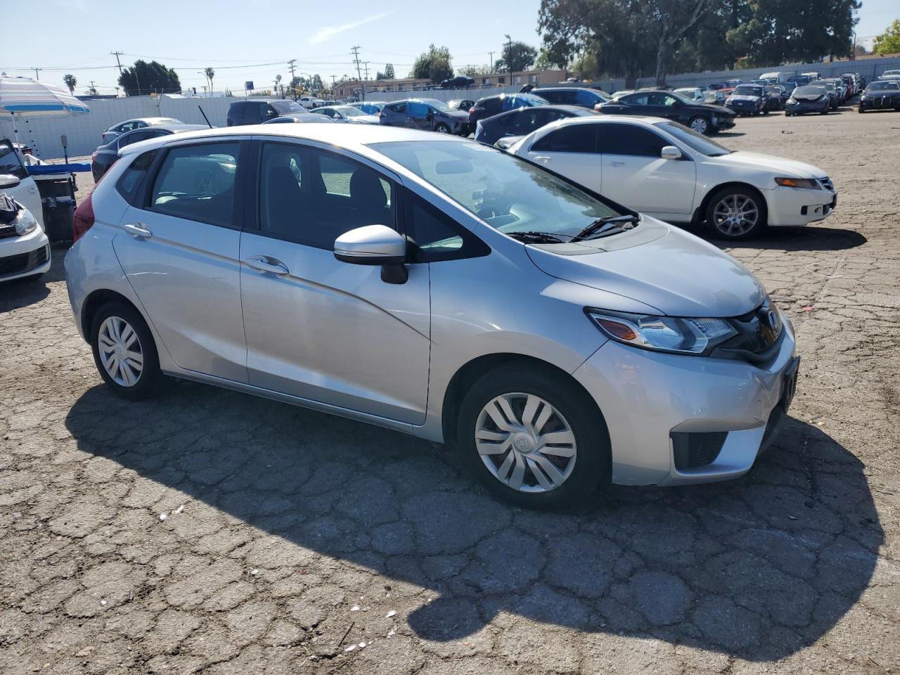 2015 HONDA FIT