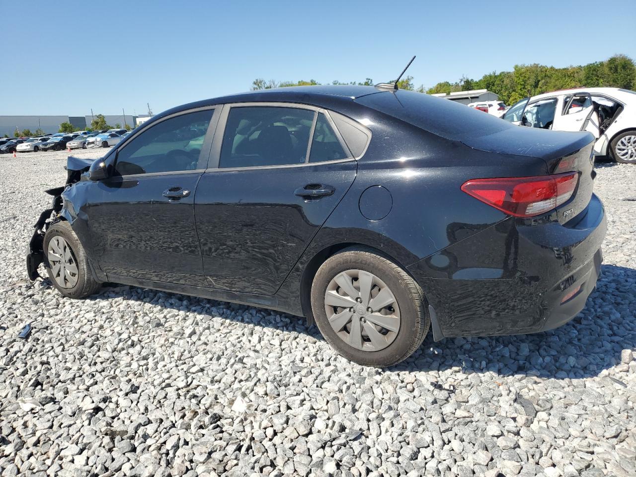 2020 KIA RIO