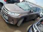 2017 TOYOTA HIGHLANDER