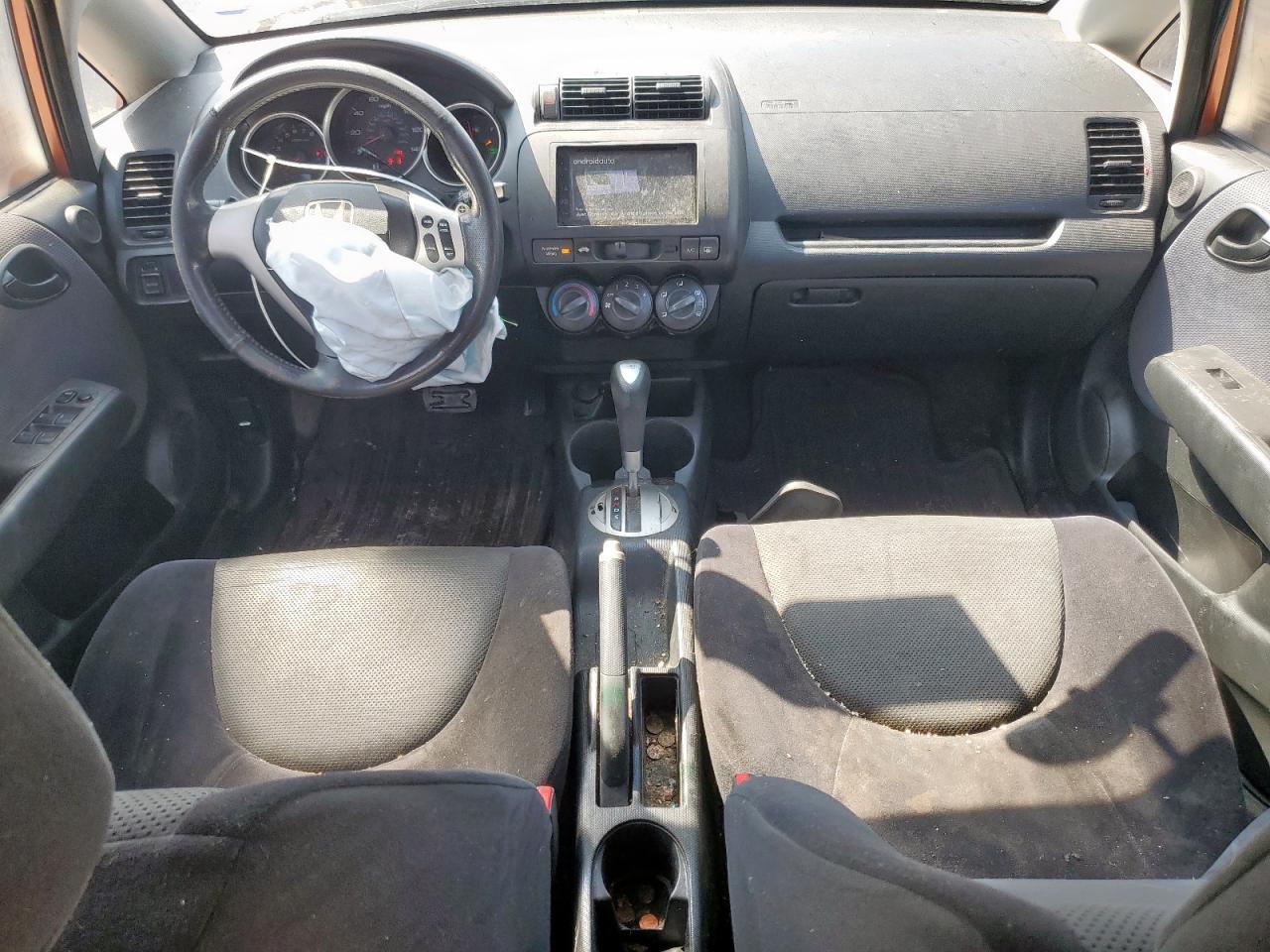 2007 HONDA FIT