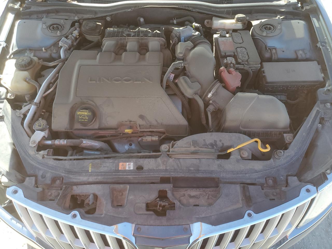 2011 LINCOLN MKZ