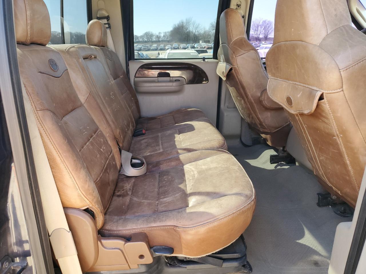 2006 FORD F-250