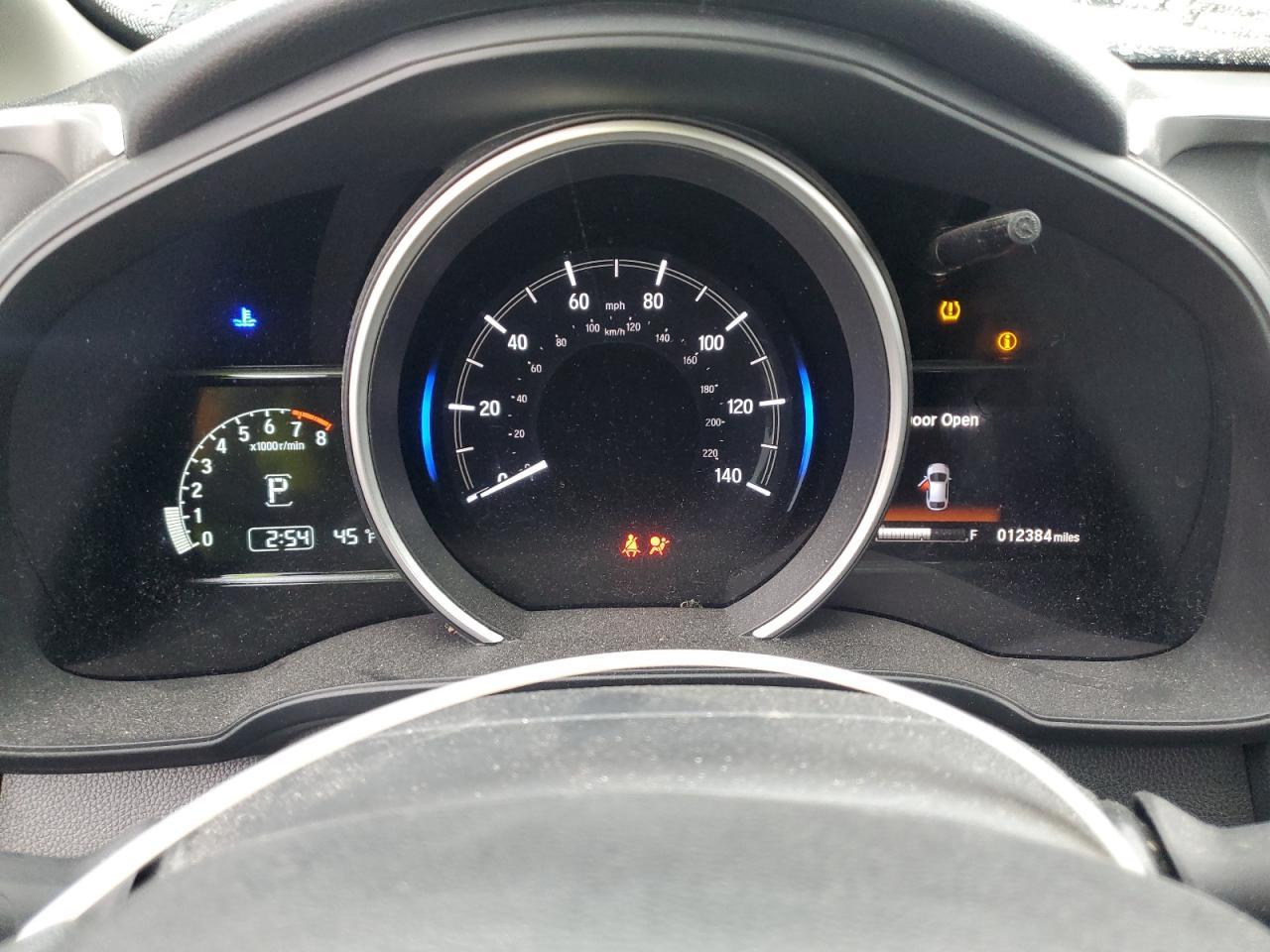 2020 HONDA FIT