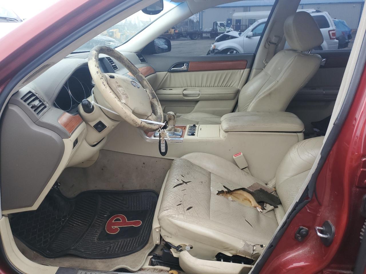 2006 INFINITI M45
