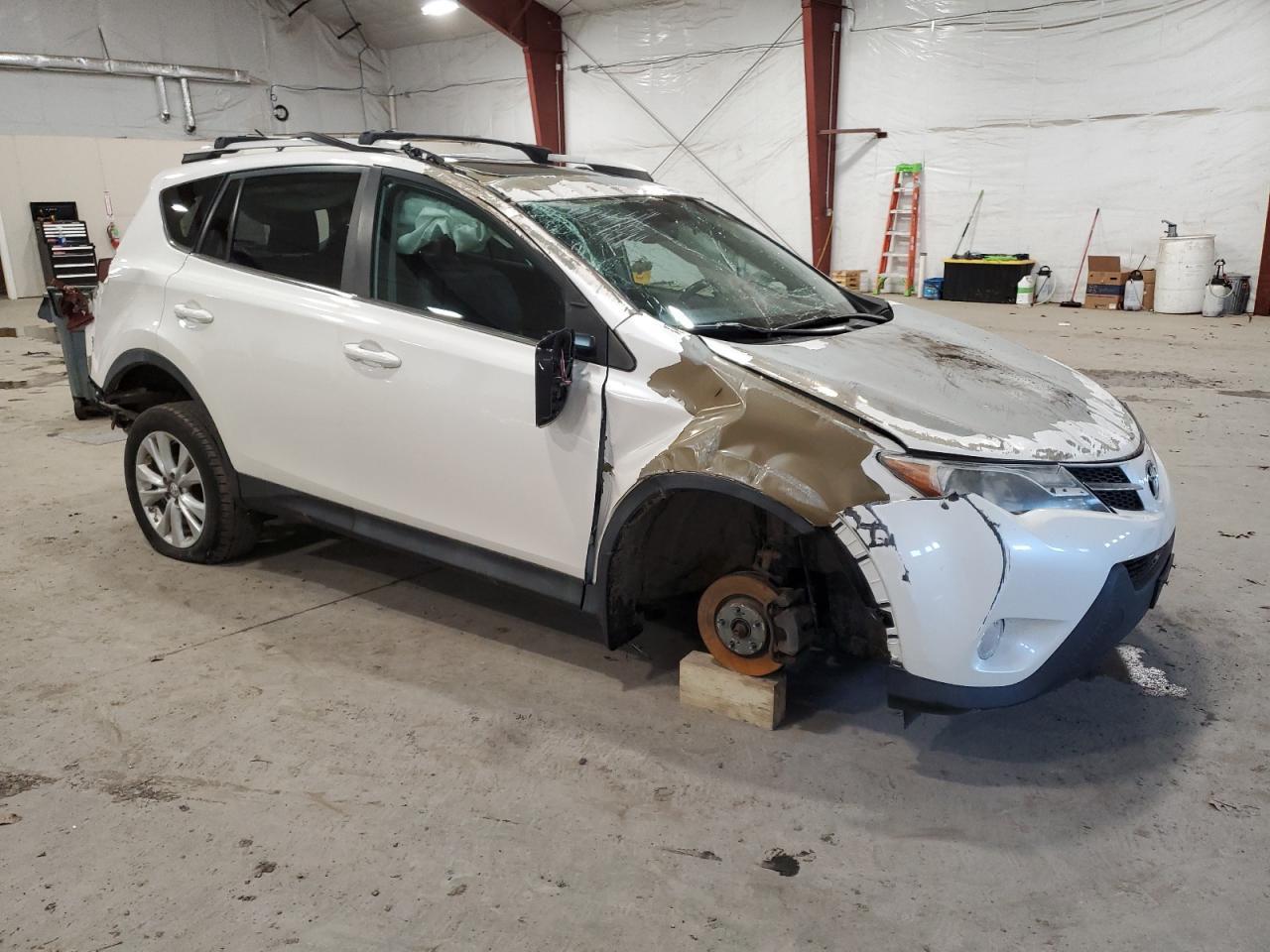 2014 TOYOTA RAV4
