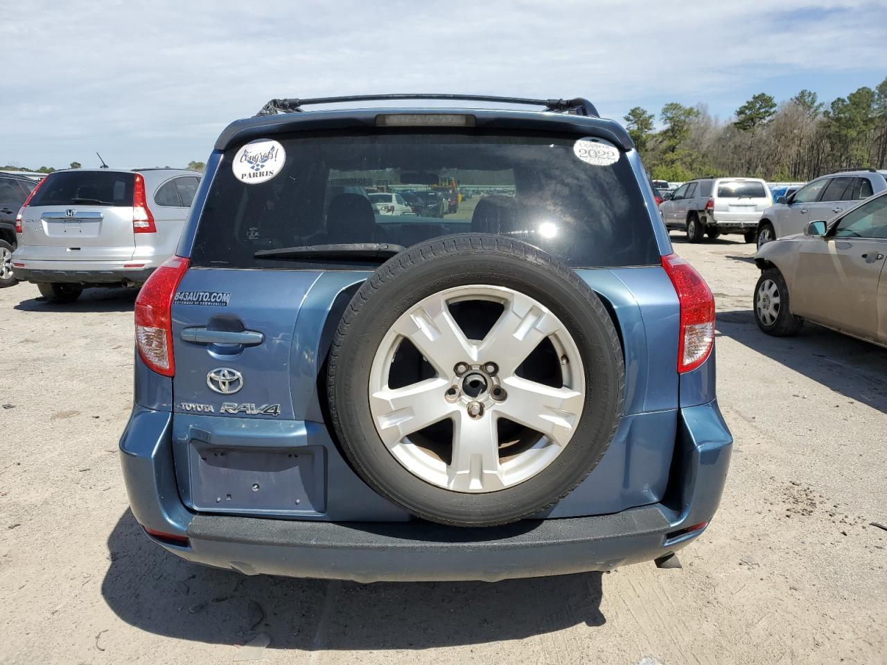 2007 TOYOTA RAV4