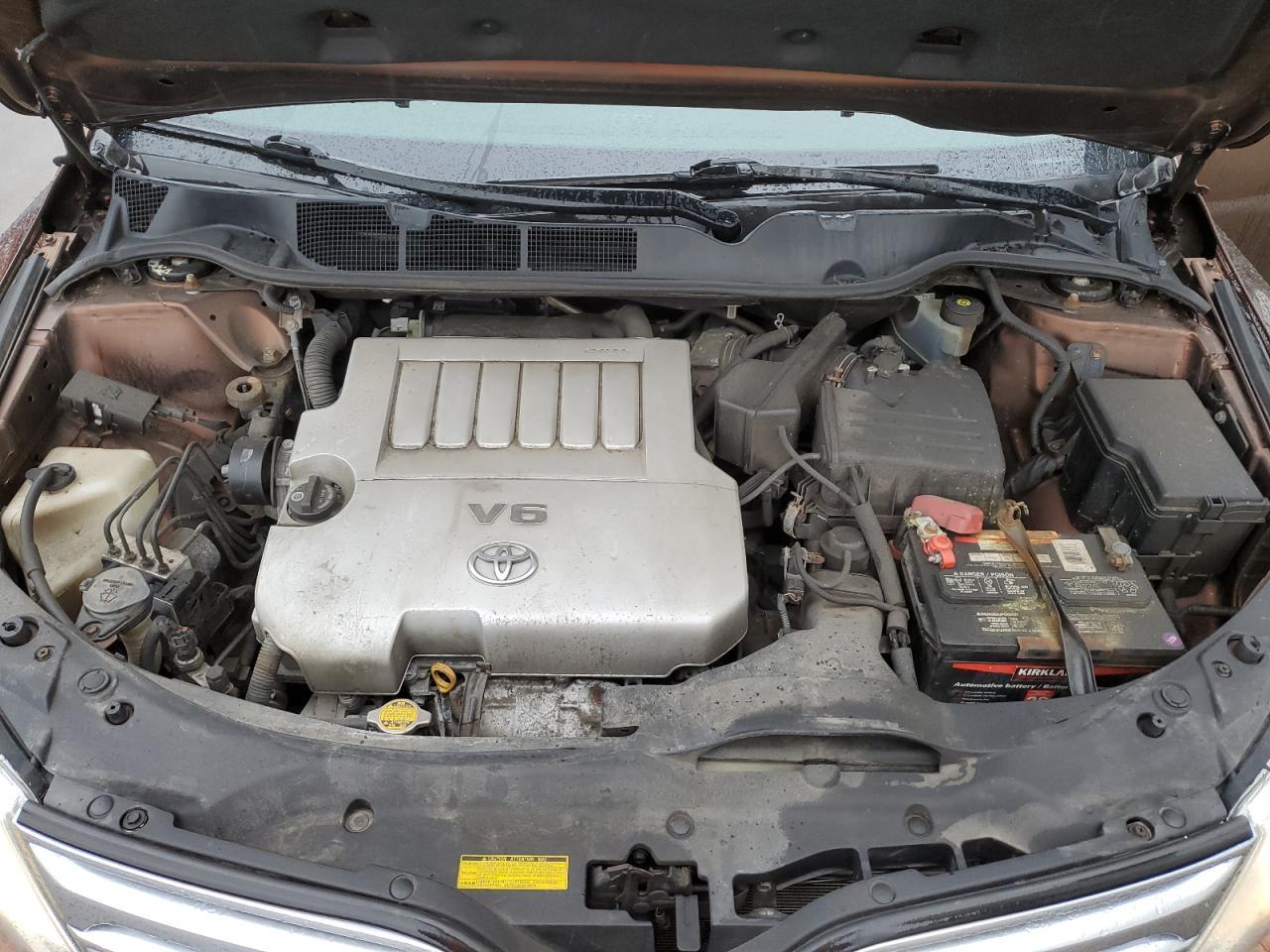 2011 TOYOTA VENZA