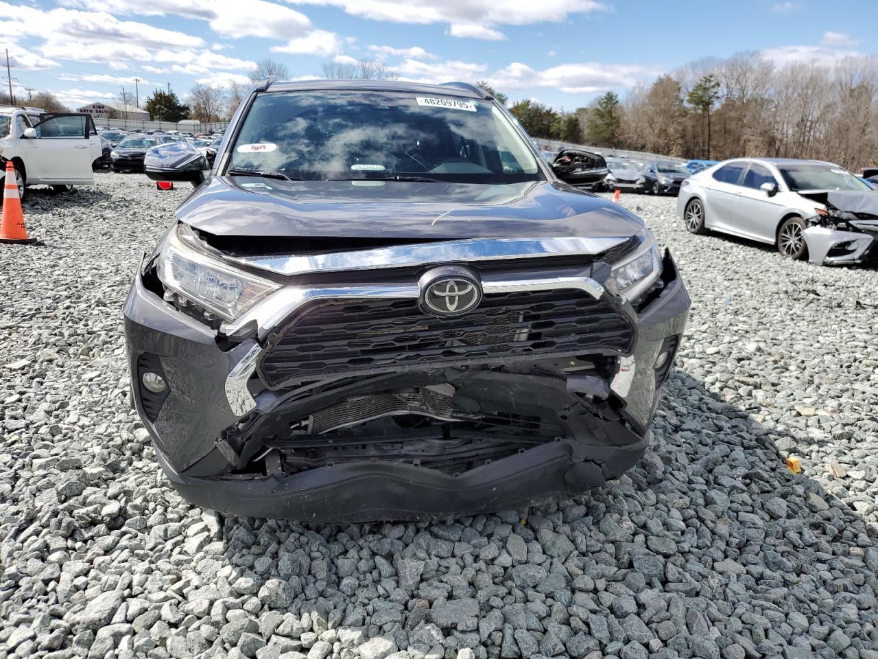 2019 TOYOTA RAV4