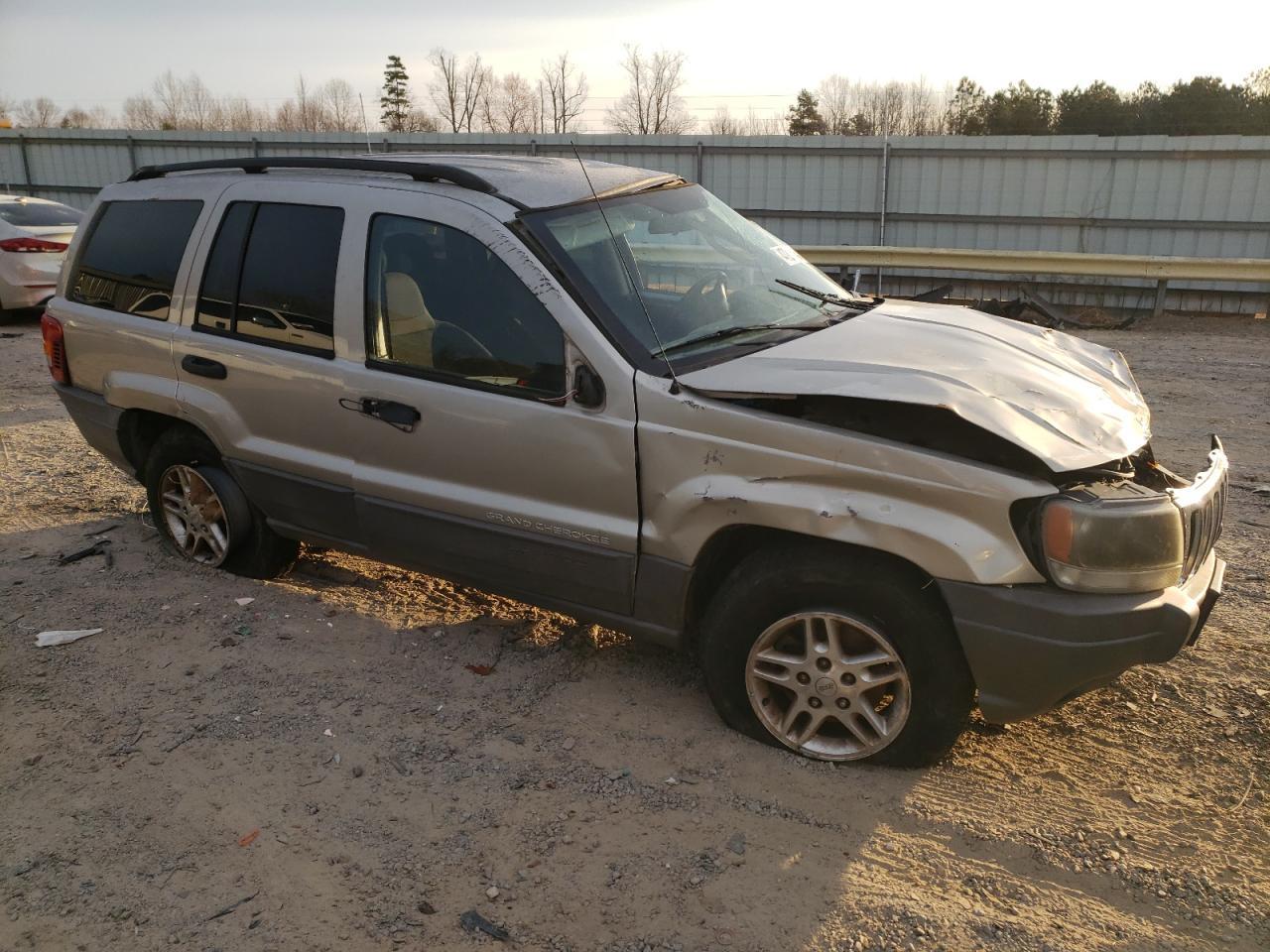 2003 JEEP Grand Cherokee