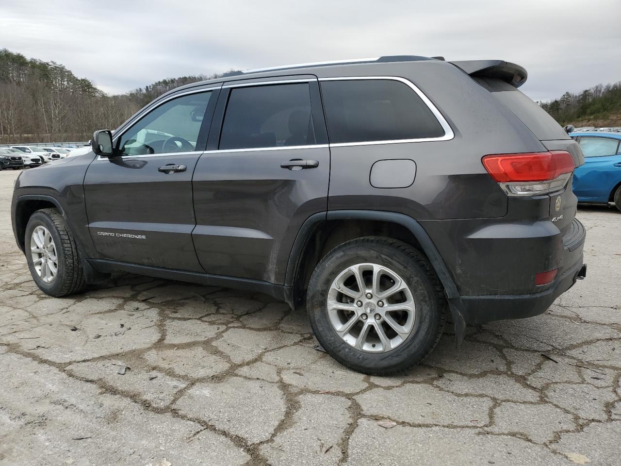 2016 JEEP Grand Cherokee