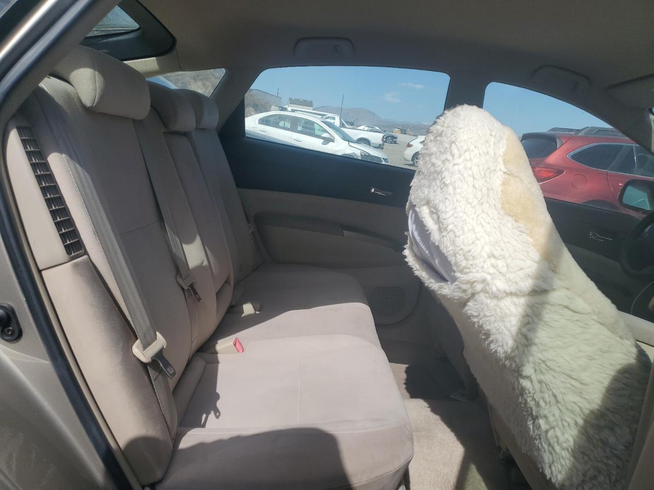 2004 TOYOTA PRIUS