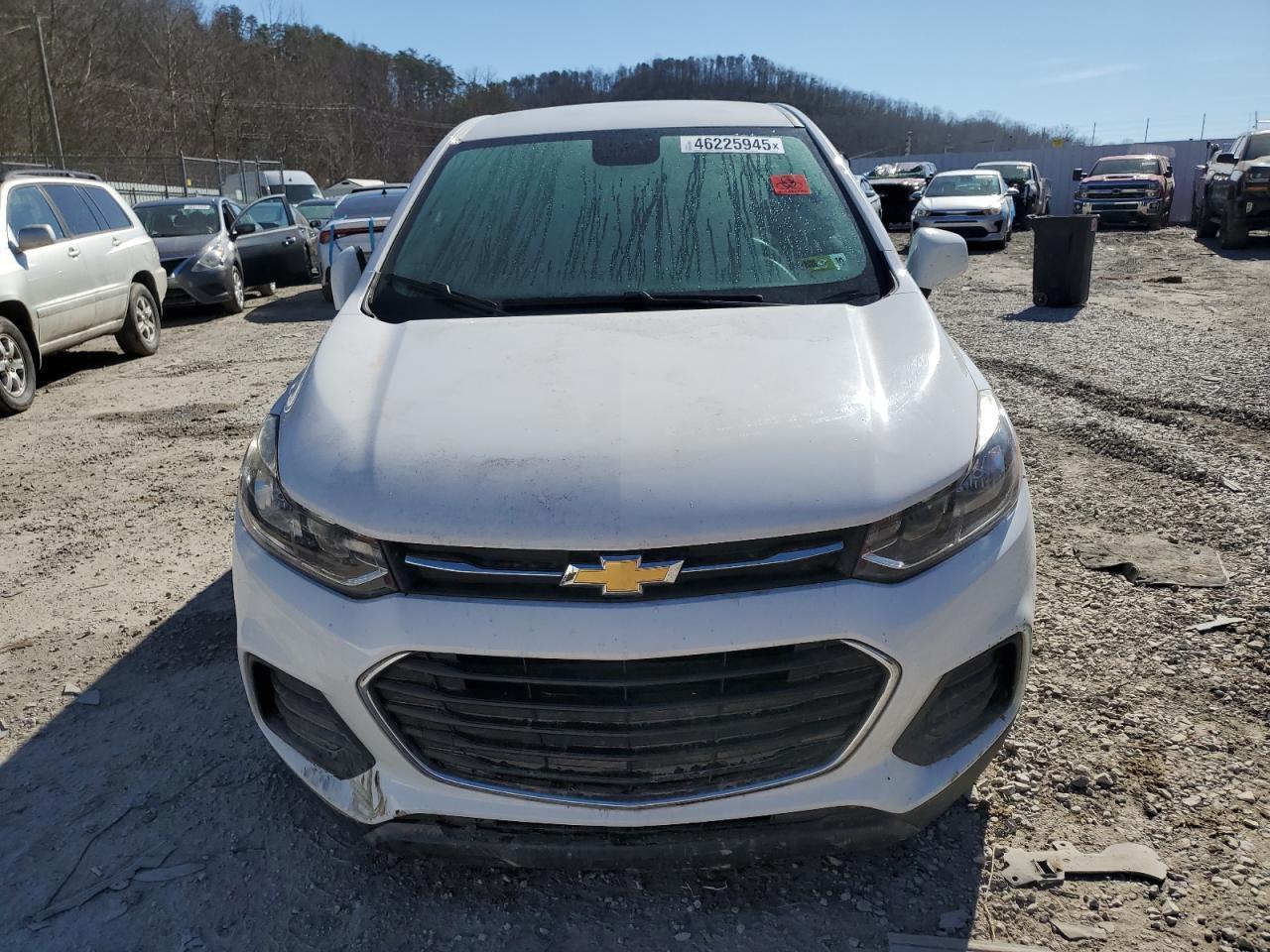 2017 CHEVROLET TRAX
