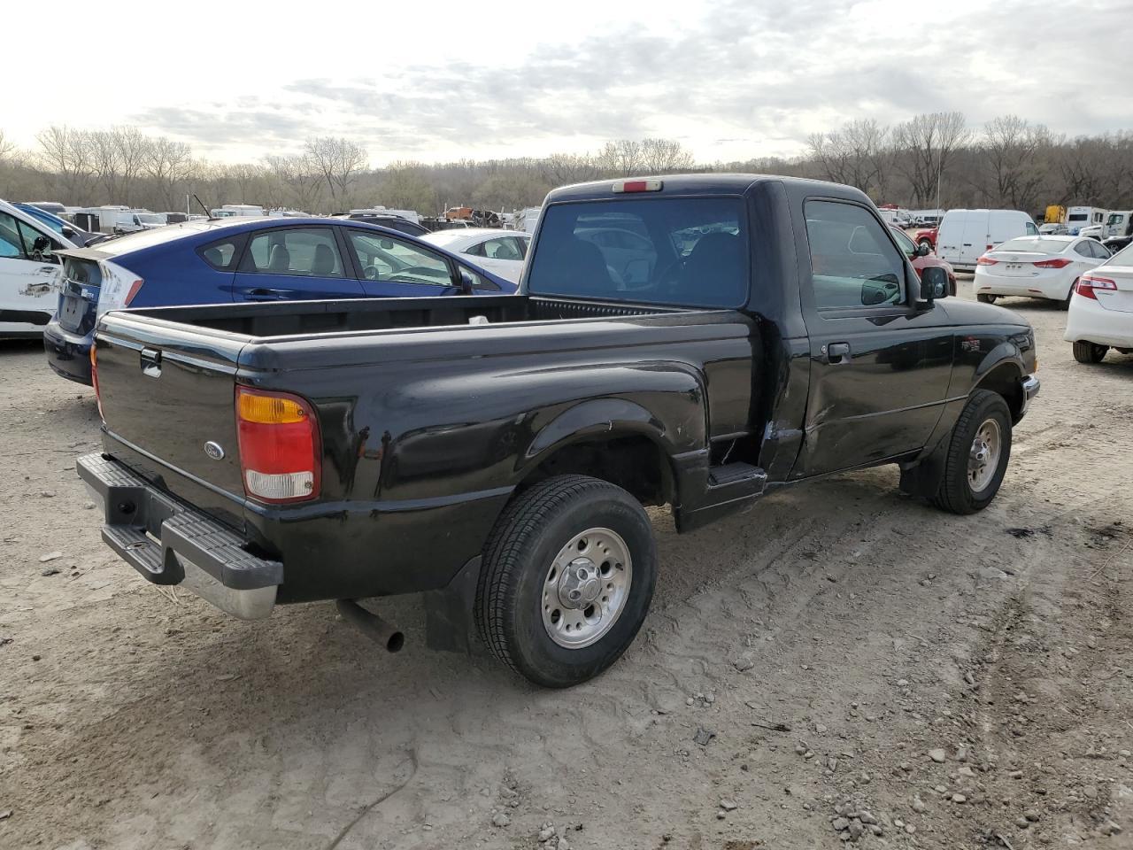 1998 FORD RANGER