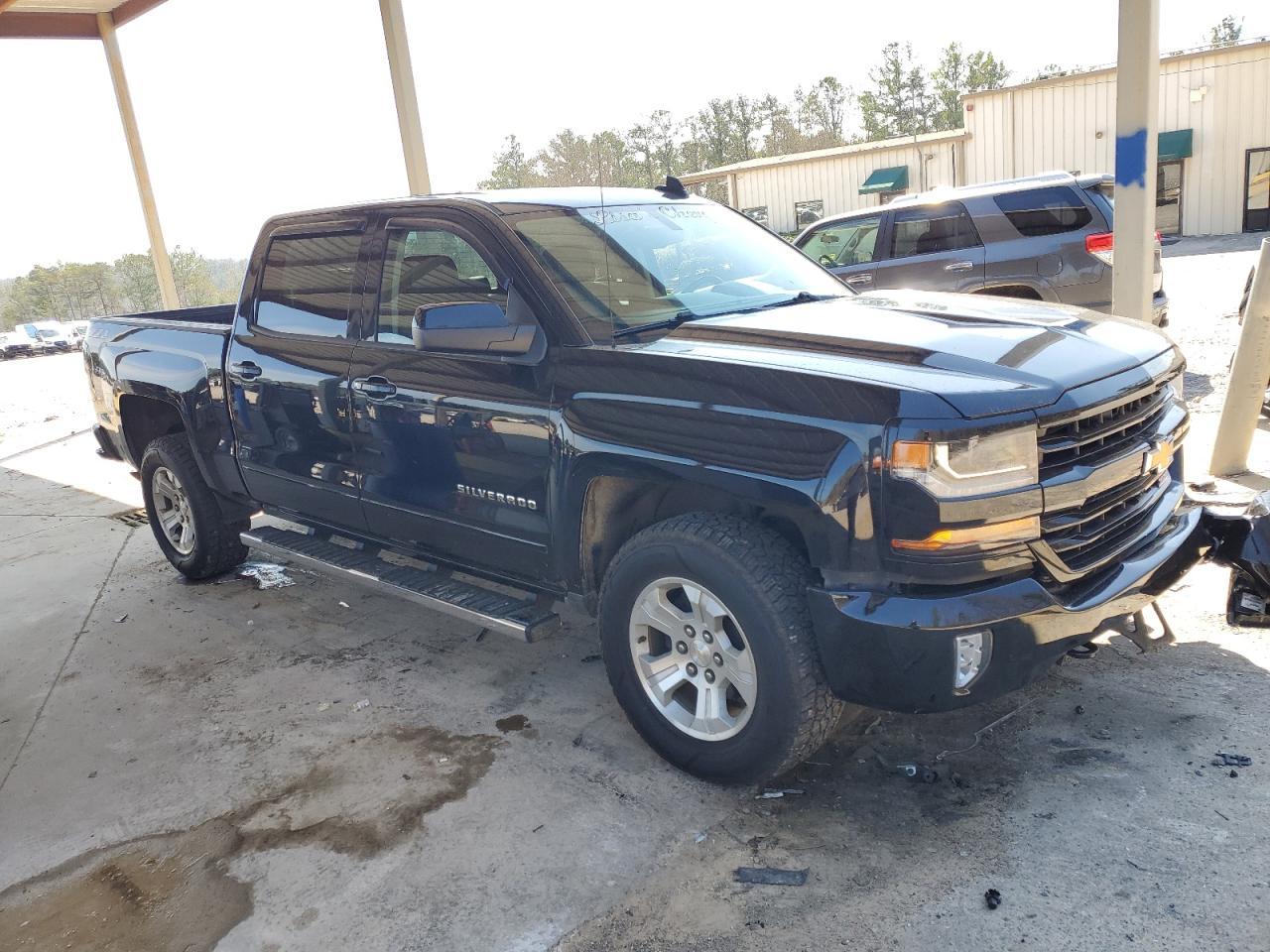2018 CHEVROLET Silverado